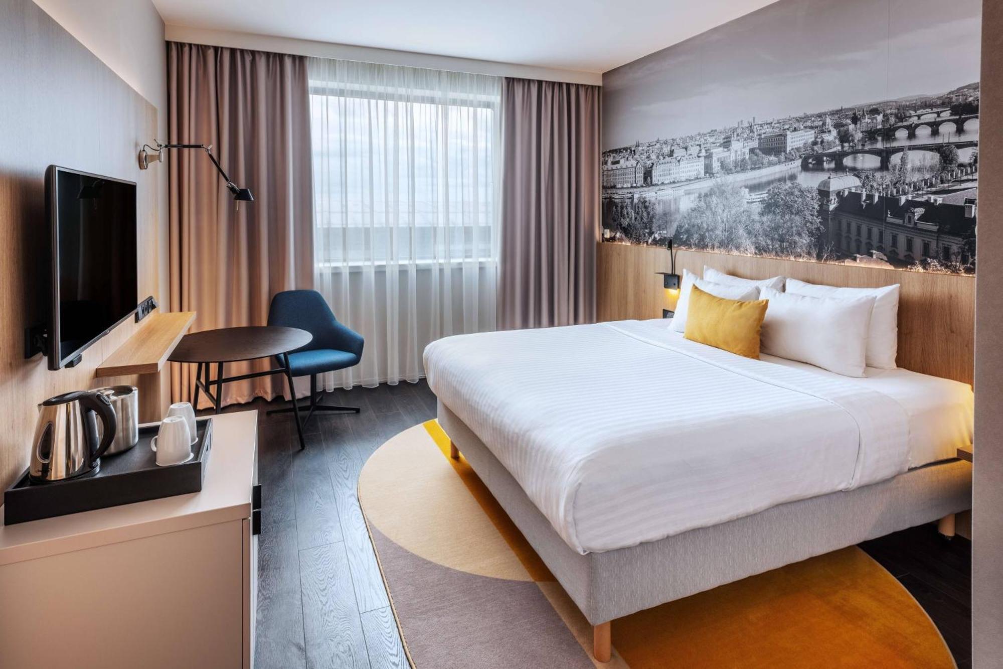 Courtyard By Marriott Airport Praha