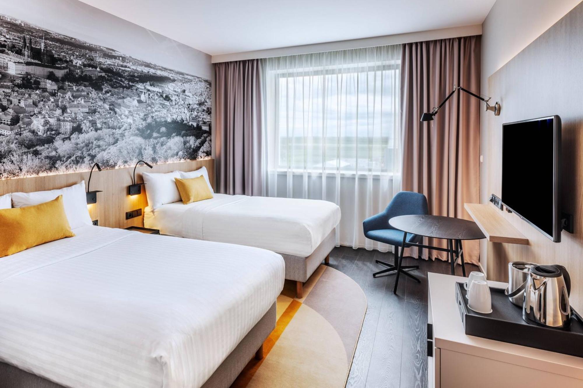 Courtyard By Marriott Airport Praha